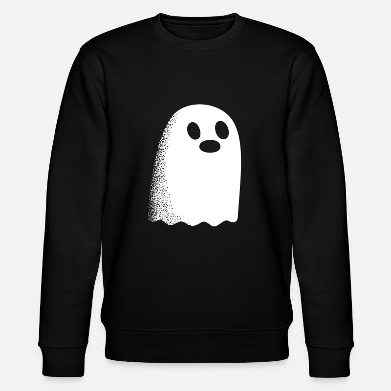 Fantôme - Sweat bio CHANGER Stanley/Stella Unisexe - noir