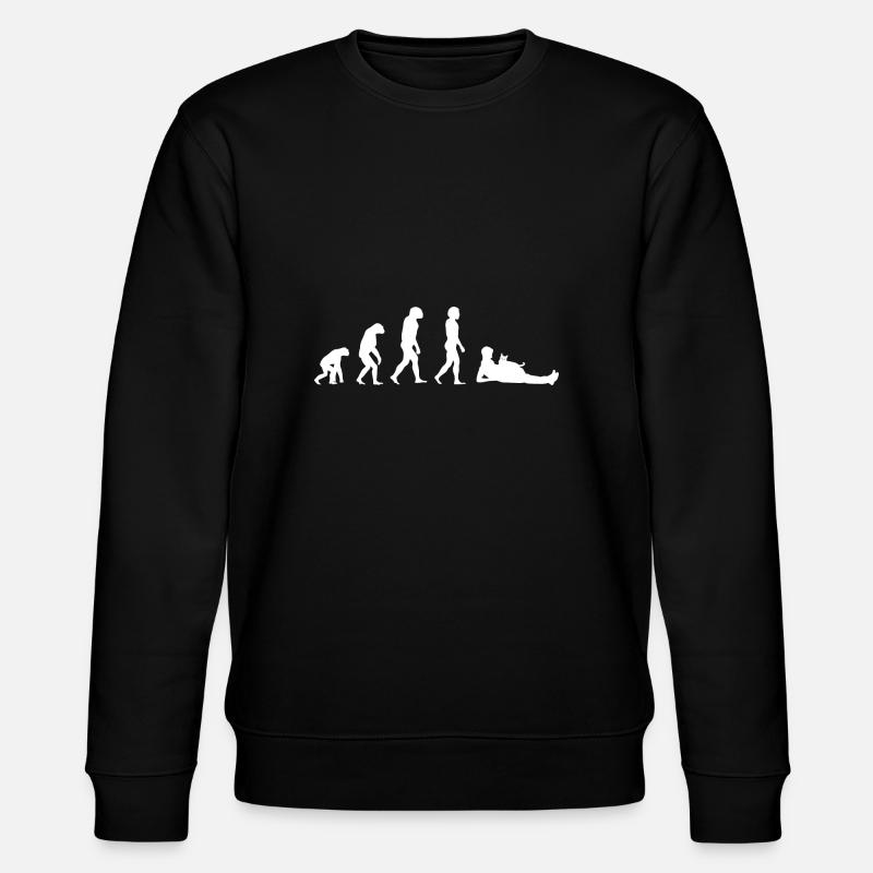 Chat Chat Chat - Sweat bio CHANGER Stanley/Stella Unisexe - noir