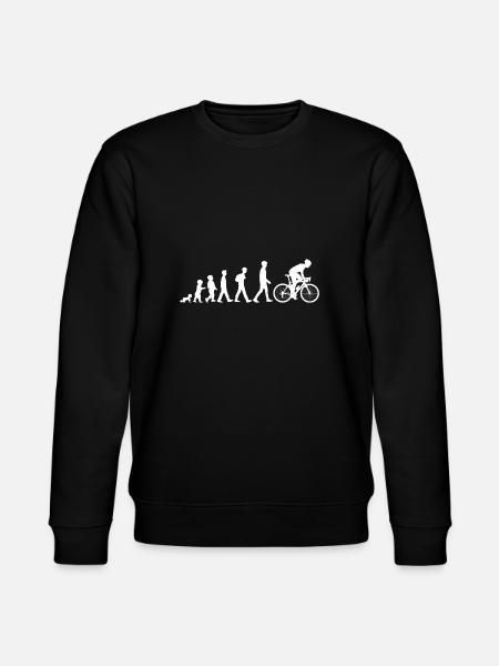 Vélo Vélo Vélo - Sweat bio CHANGER Stanley/Stella Unisexe - noir