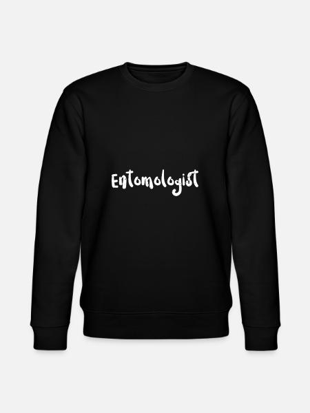 Entomologiste - Science - Sweat bio CHANGER Stanley/Stella Unisexe - noir