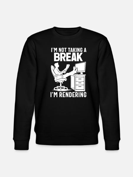 Architecte architecte - Sweat bio CHANGER Stanley/Stella Unisexe - noir
