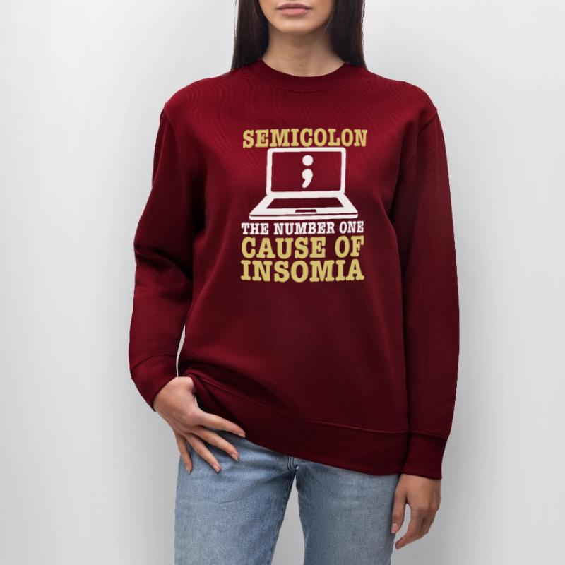 Computer Programmer Computer Programming Stanley/Stella Unisex Bio-Sweatshirt CHANGER 