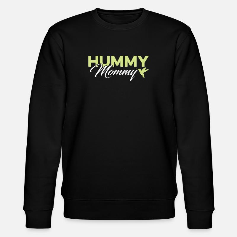 Colibri Colibri Maman - Sweat bio CHANGER Stanley/Stella Unisexe - noir