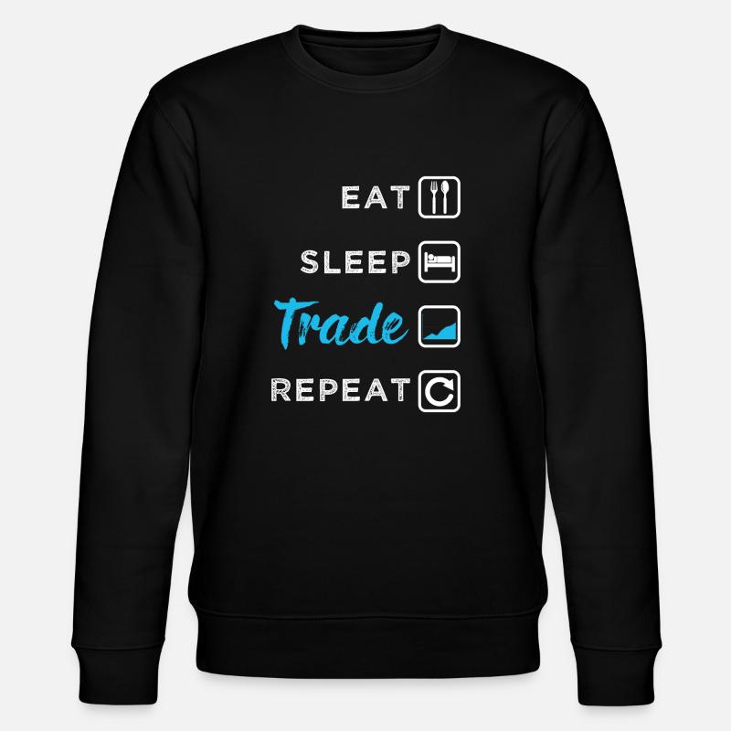 Actions - Sweat bio CHANGER Stanley/Stella Unisexe - noir