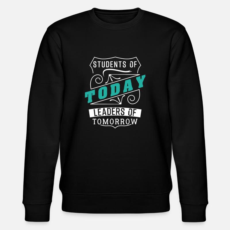 Studium - Stanley/Stella Unisex Bio-Sweatshirt CHANGER  - Schwarz