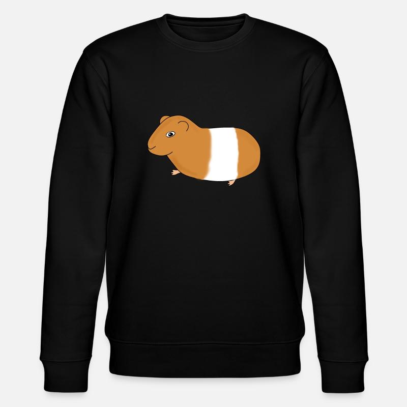 Cobaye - Sweat bio CHANGER Stanley/Stella Unisexe - noir