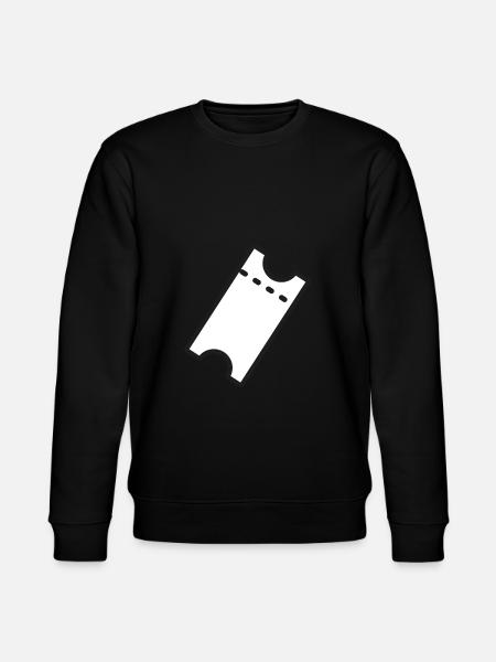 Billet Sport - Sweat bio CHANGER Stanley/Stella Unisexe - noir
