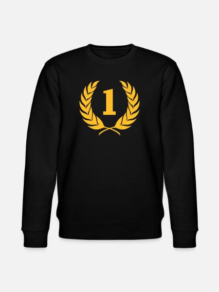 Victoire (vectoriel) - Sweat bio CHANGER Stanley/Stella Unisexe - noir