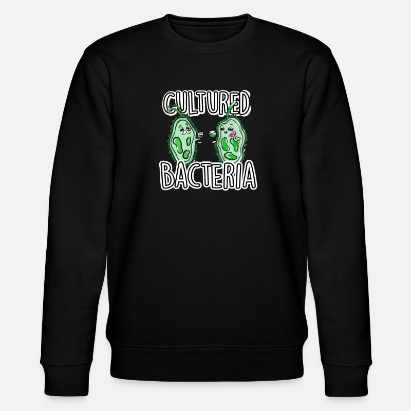 science - Sweat bio CHANGER Stanley/Stella Unisexe - noir