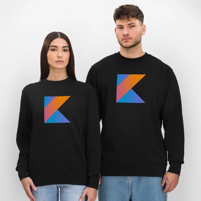 programmierer nerd computer source neu K sign pc c Stanley/Stella Unisex Bio-Sweatshirt CHANGER 