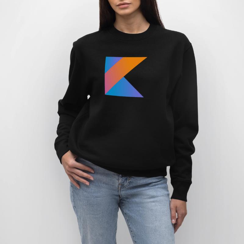 programmer nerd computer source new K sign pc c Stanley/Stella CHANGER Unisex Organic Sweatshirt