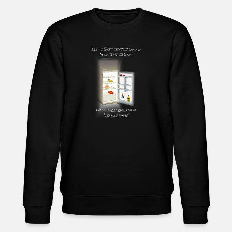 frigo - Sweat bio CHANGER Stanley/Stella Unisexe - noir