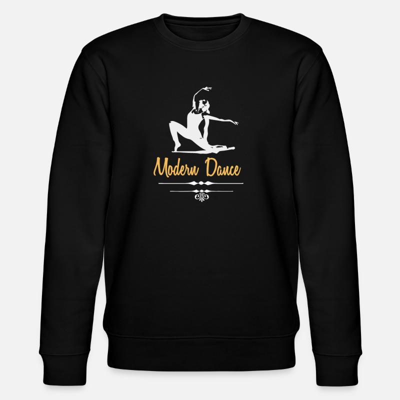 Modern Dance Dance Ballet - Stanley/Stella CHANGER Unisex Organic Sweatshirt - black