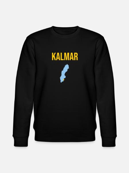 Buy Beautiful Kalmar T-Shirt - Stanley/Stella CHANGER Unisex Organic Sweatshirt - black