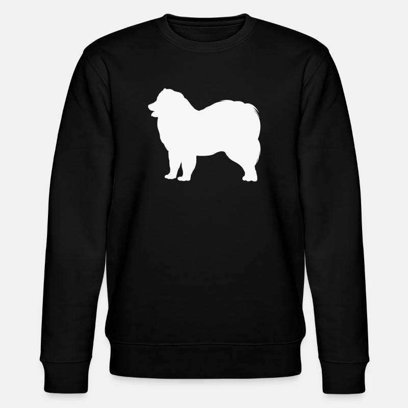 Samoyed - Sweat bio CHANGER Stanley/Stella Unisexe - noir