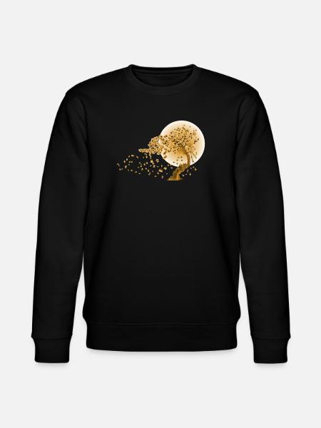 Japonais Mode Style 03 - Sweat bio CHANGER Stanley/Stella Unisexe - noir