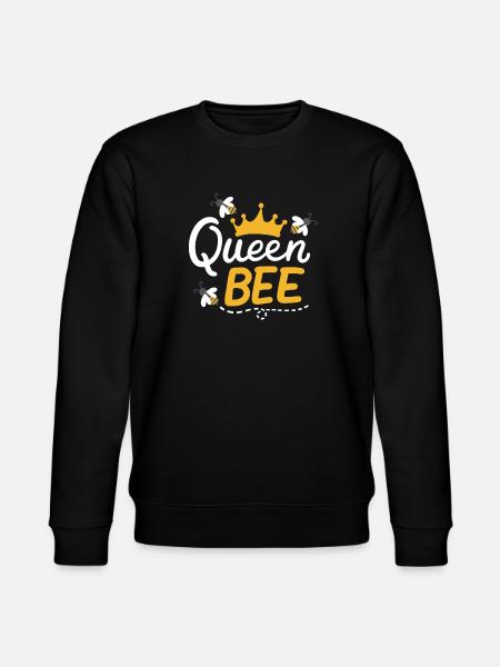 Beekeeping Beekeeping Beekeeping - Stanley/Stella CHANGER Unisex Organic Sweatshirt - black