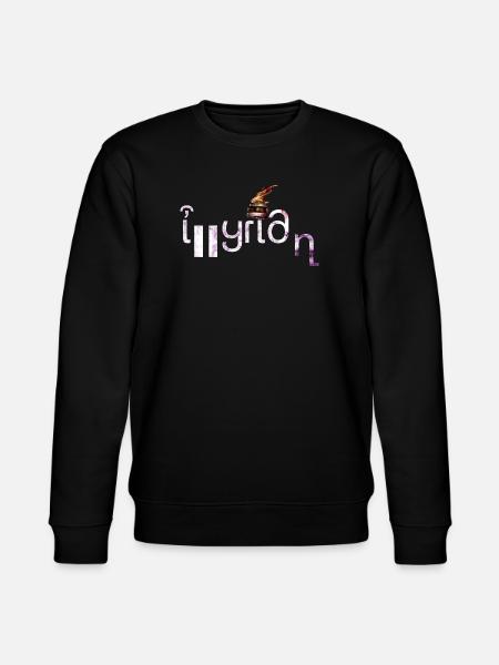 Illyrien - Sweat bio CHANGER Stanley/Stella Unisexe - noir