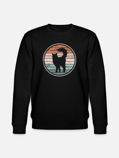 Chats Chats - Sweat bio CHANGER Stanley/Stella Unisexe - noir