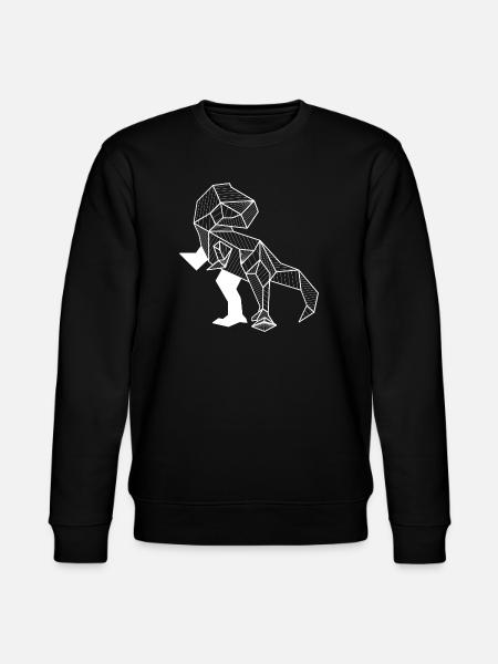 Trex - Sweat bio CHANGER Stanley/Stella Unisexe - noir