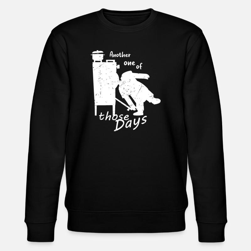 Un autre de ces jours! - Sweat bio CHANGER Stanley/Stella Unisexe - noir