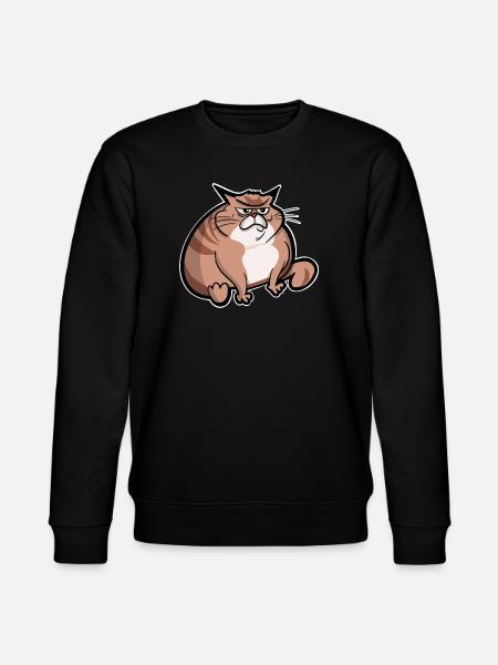 Fauve - Sweat bio CHANGER Stanley/Stella Unisexe - noir