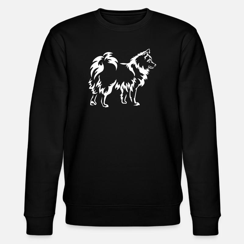Spitz « Édition Noire » - Sweat bio CHANGER Stanley/Stella Unisexe - noir