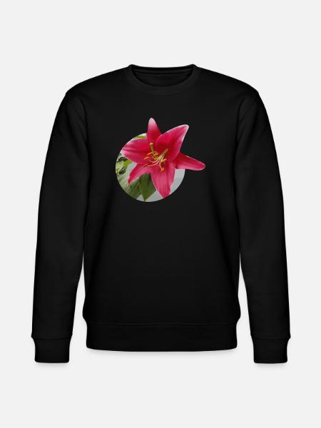 Lily2 - Sweat bio CHANGER Stanley/Stella Unisexe - noir