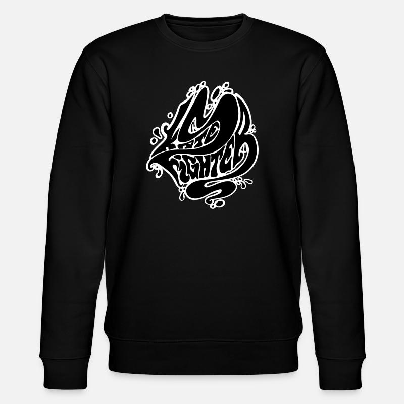 Skate Fighter - Sweat bio CHANGER Stanley/Stella Unisexe - noir