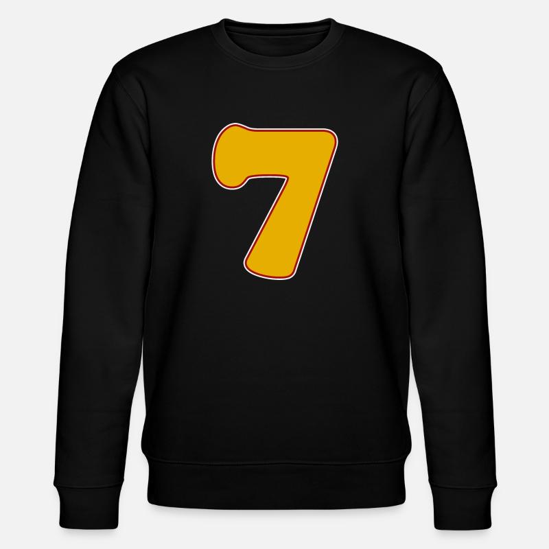 7 - Sweat bio CHANGER Stanley/Stella Unisexe - noir