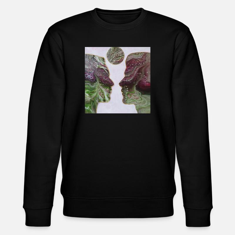 Ensemble - Sweat bio CHANGER Stanley/Stella Unisexe - noir