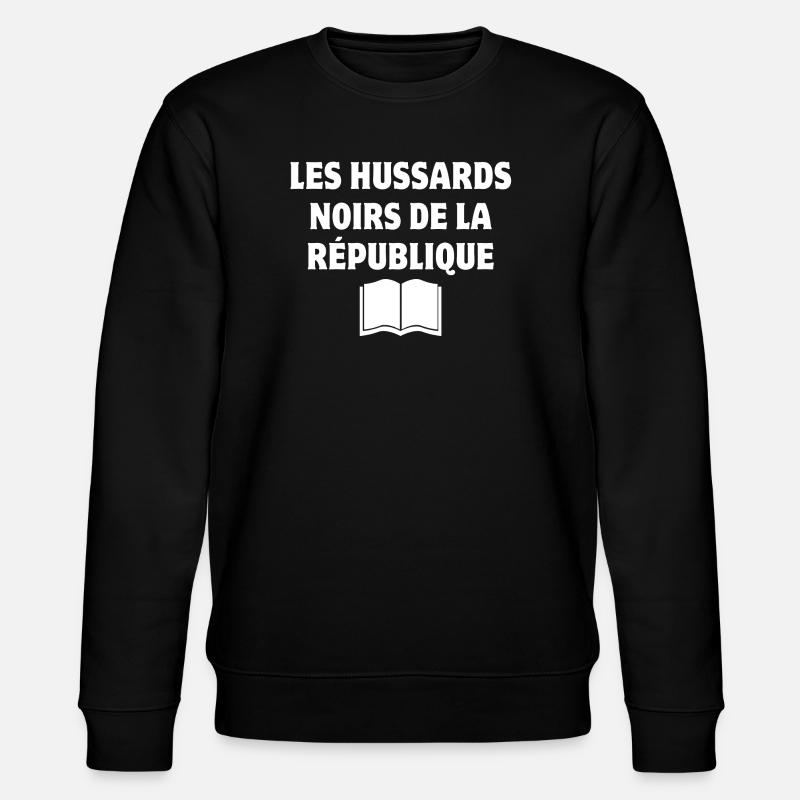 professeur, enseignant, prof, éducation nationale - Sweat bio CHANGER Stanley/Stella Unisexe - noir