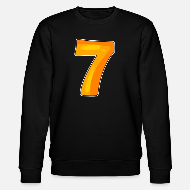 7 - Sweat bio CHANGER Stanley/Stella Unisexe - noir