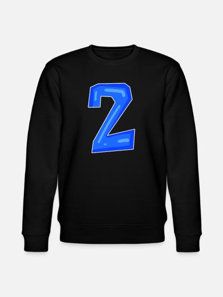 2 - Stanley/Stella CHANGER Unisex Organic Sweatshirt - black