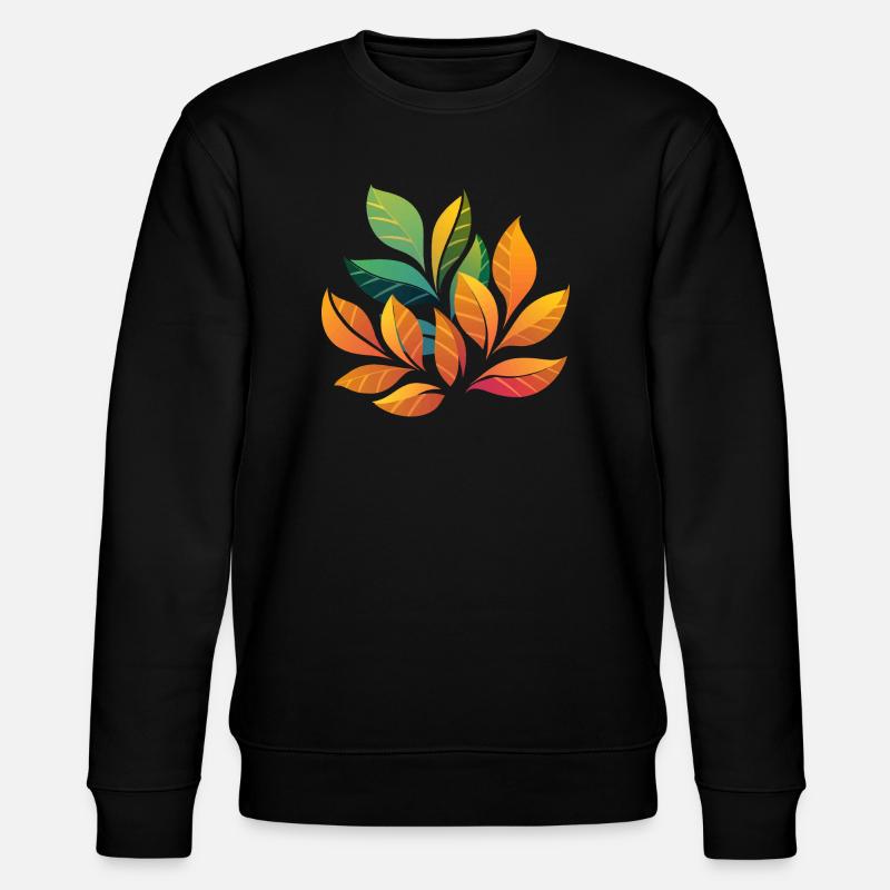 Design de Plante - Sweat bio CHANGER Stanley/Stella Unisexe - noir