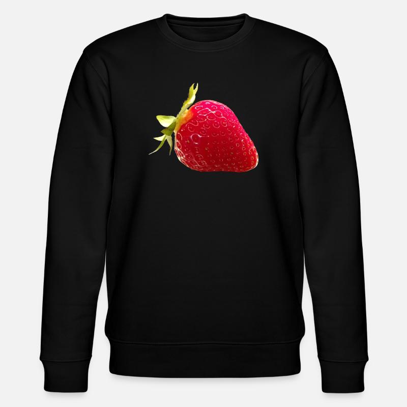 FRAISE - Sweat bio CHANGER Stanley/Stella Unisexe - noir