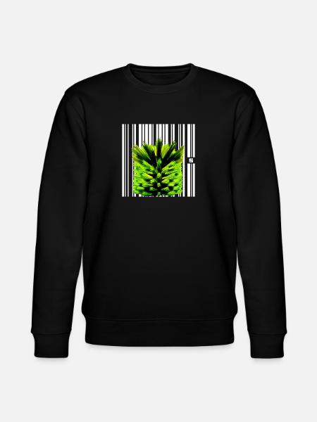 SPOT - KULT - Sweat bio CHANGER Stanley/Stella Unisexe - noir