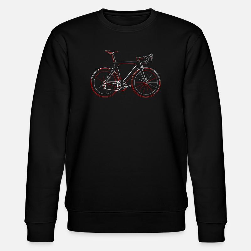 Gravier - Sweat bio CHANGER Stanley/Stella Unisexe - noir