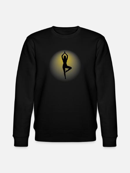 Silhouette 1 - Sweat bio CHANGER Stanley/Stella Unisexe - noir