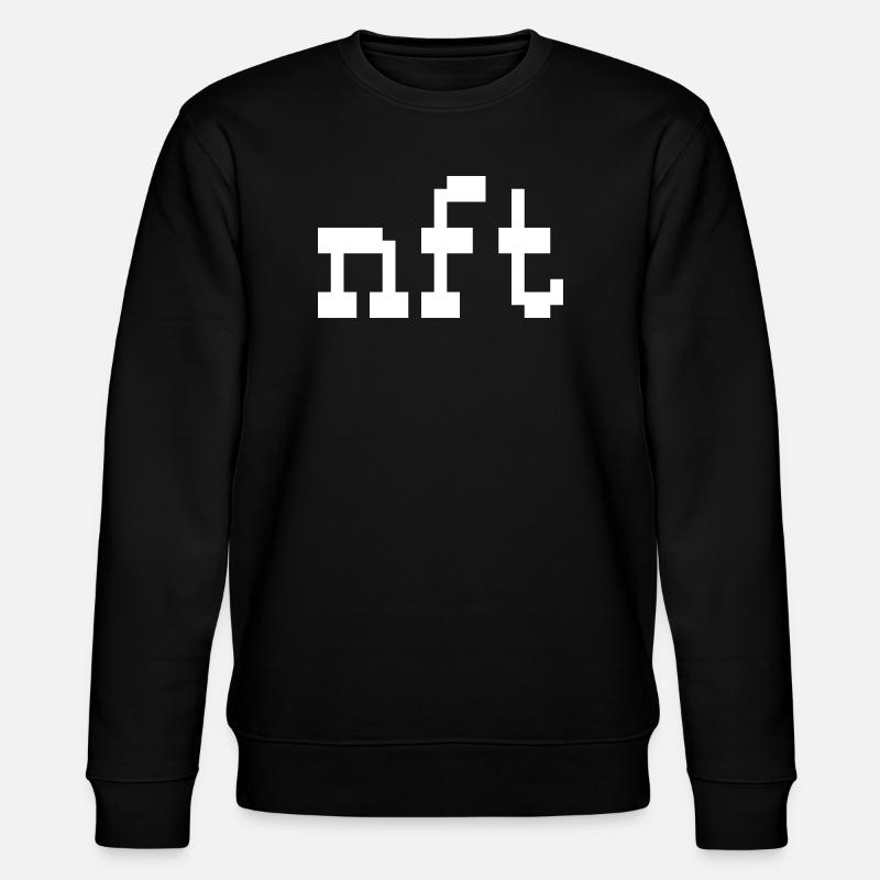Nft - Sweat bio CHANGER Stanley/Stella Unisexe - noir
