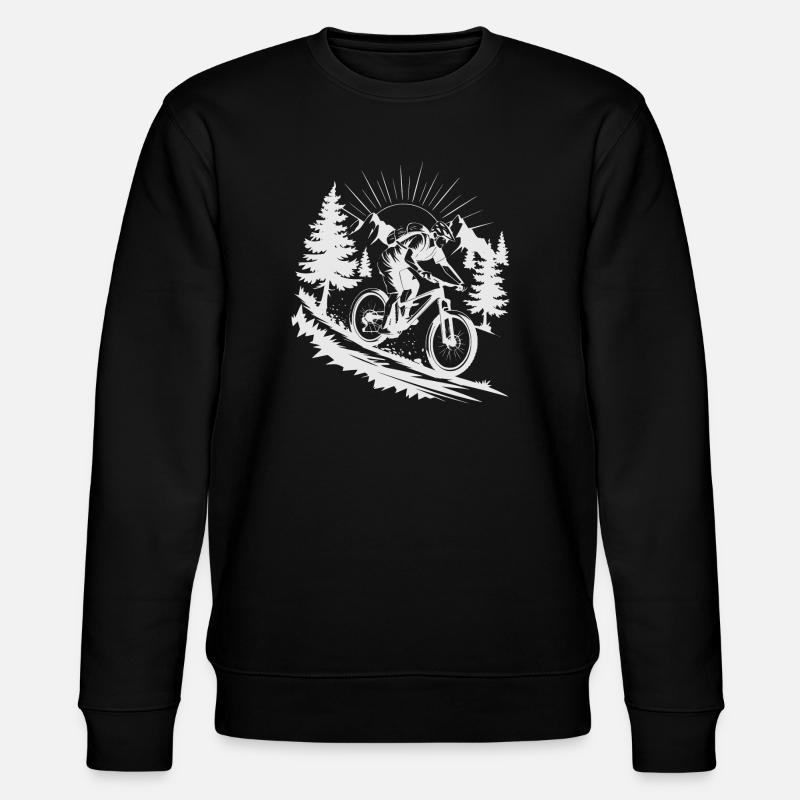 VTT VTT - Sweat bio CHANGER Stanley/Stella Unisexe - noir
