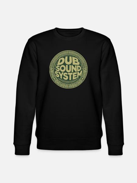 dub sound system - Sweat bio CHANGER Stanley/Stella Unisexe - noir