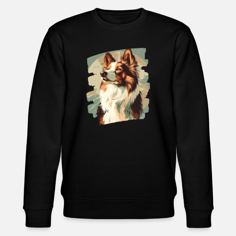 Colley - Sweat bio CHANGER Stanley/Stella Unisexe - noir