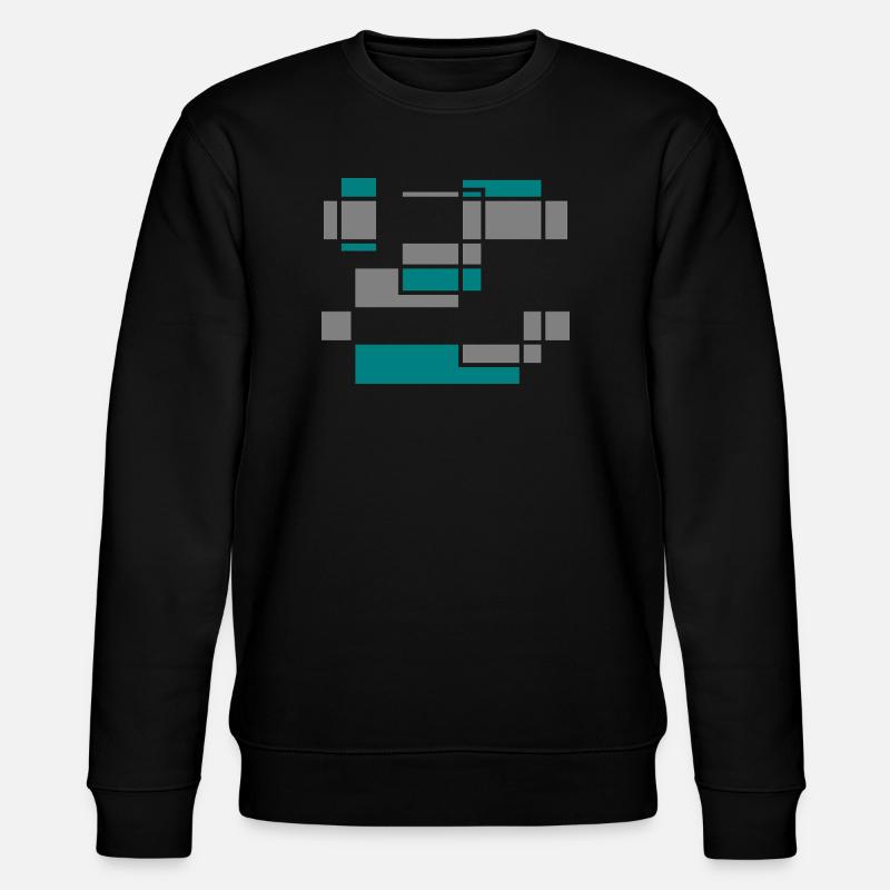 Graphique n° 2 - Sweat bio CHANGER Stanley/Stella Unisexe - noir