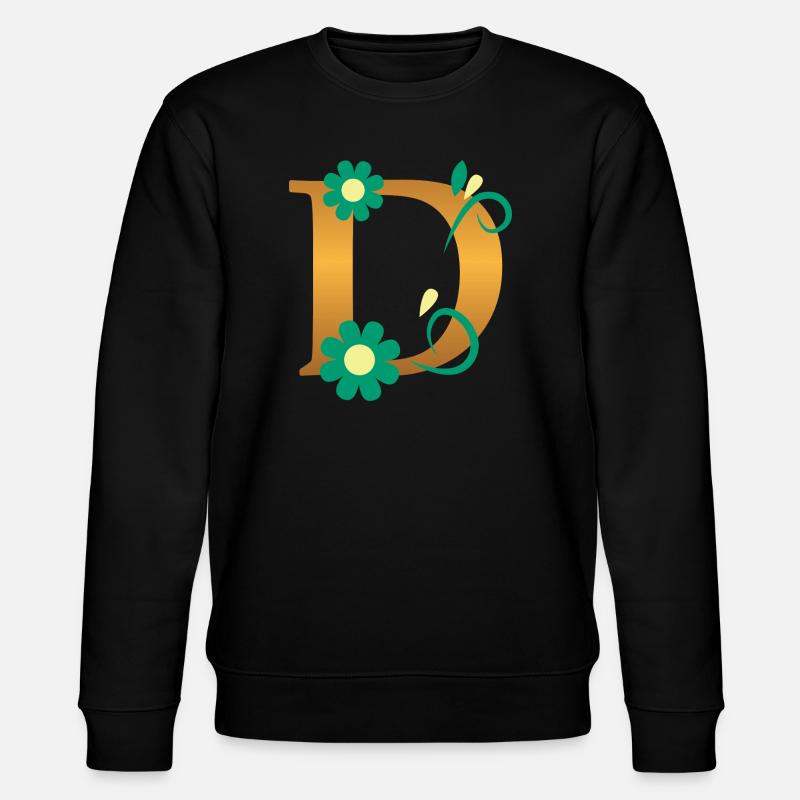 D - Sweat bio CHANGER Stanley/Stella Unisexe - noir