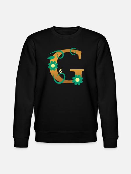G - Sweat bio CHANGER Stanley/Stella Unisexe - noir