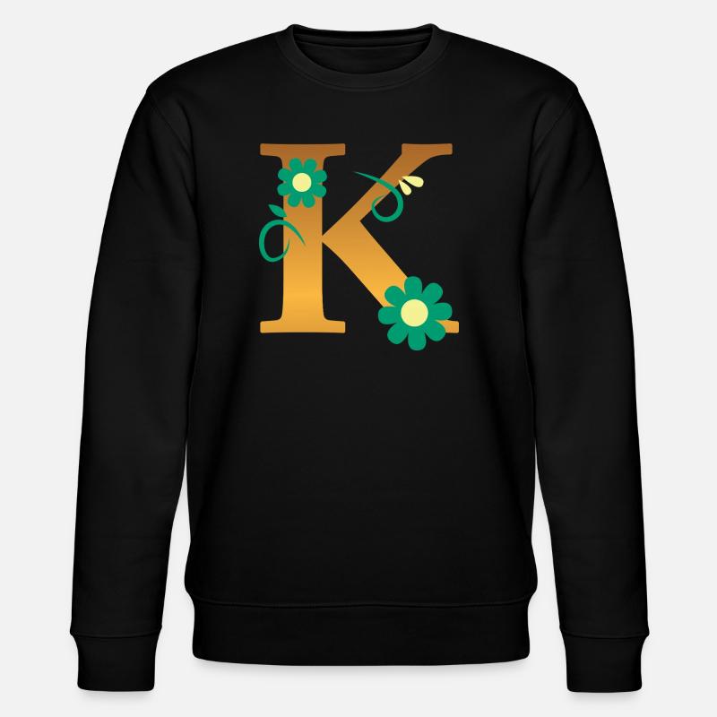 K - Stanley/Stella Unisex Bio-Sweatshirt CHANGER  - Schwarz