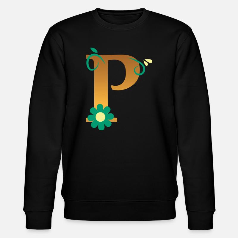 P - Stanley/Stella Unisex Bio-Sweatshirt CHANGER  - Schwarz