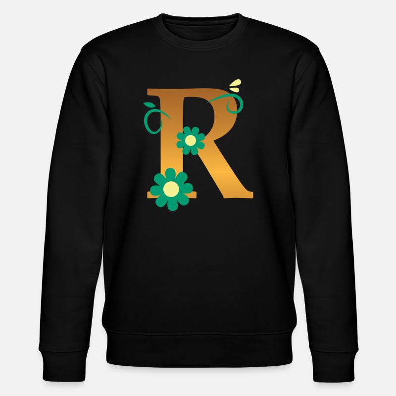 R - Stanley/Stella Unisex Bio-Sweatshirt CHANGER  - Schwarz