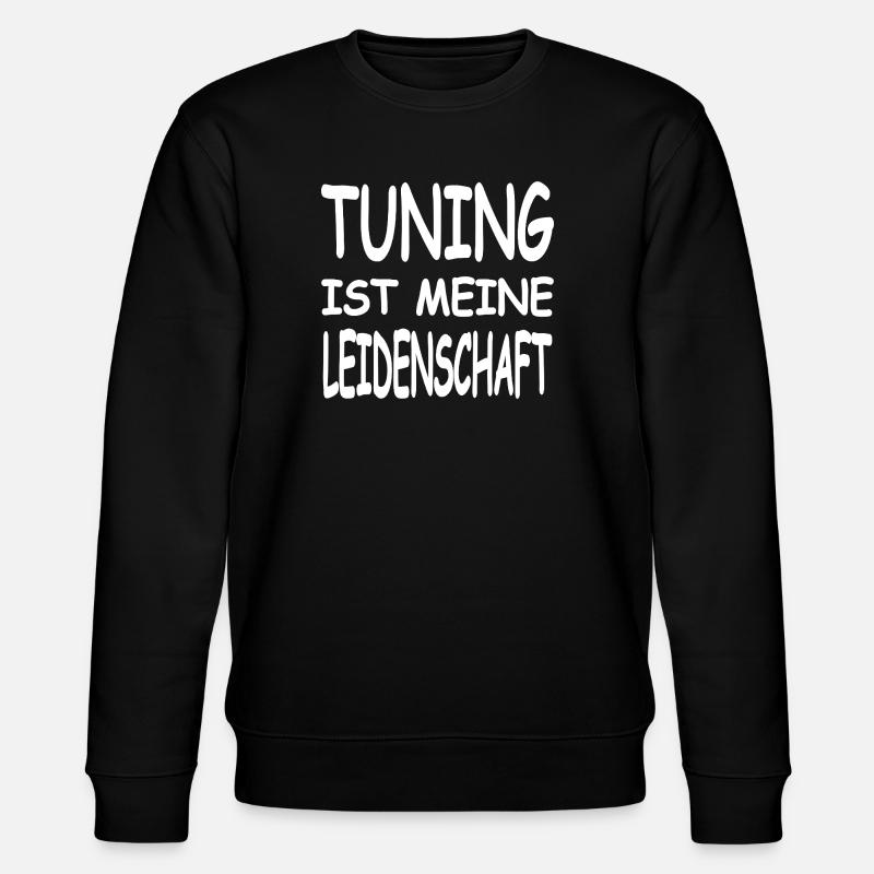 réglage - Sweat bio CHANGER Stanley/Stella Unisexe - noir